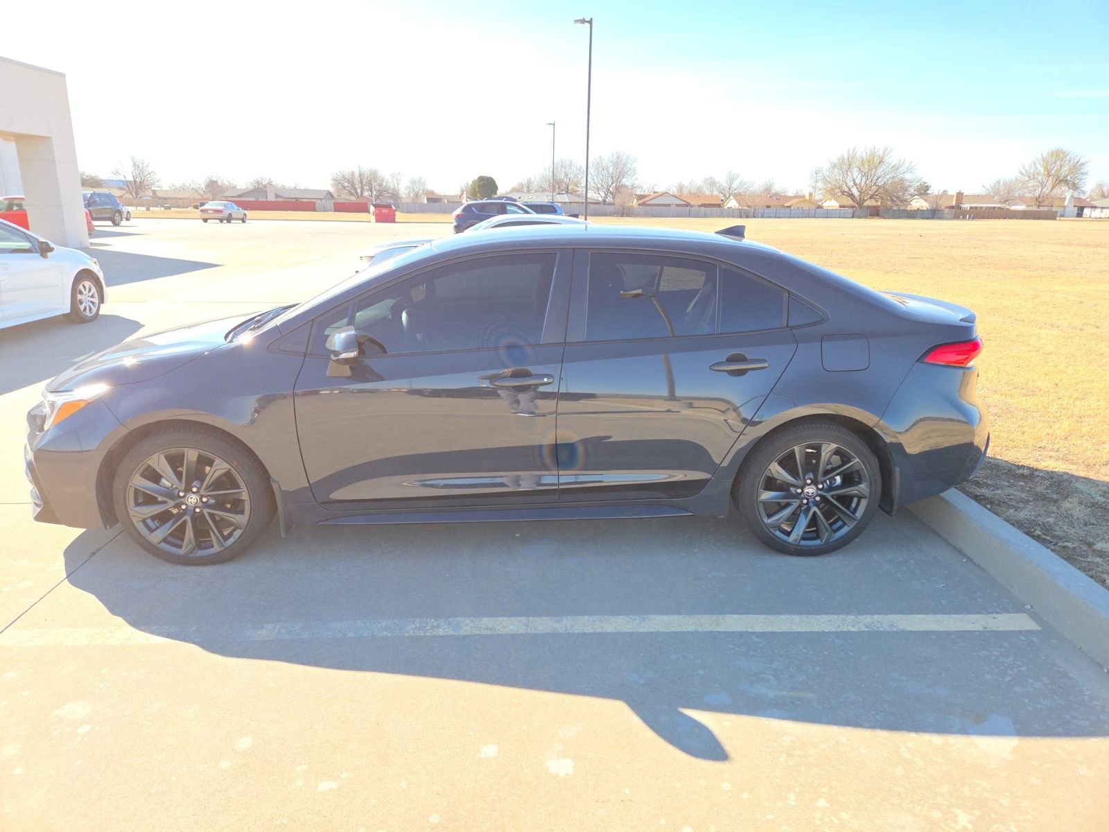 Used 2024 Toyota Corolla SE image 8