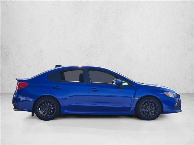 Used 2019 Subaru WRX Premium AWD/4WD image 4