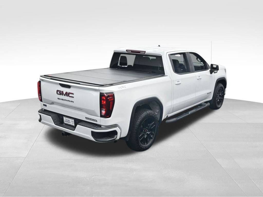 Used 2026 GMC Sierra 1500 Elevation w/ Elevation Select Package image 40