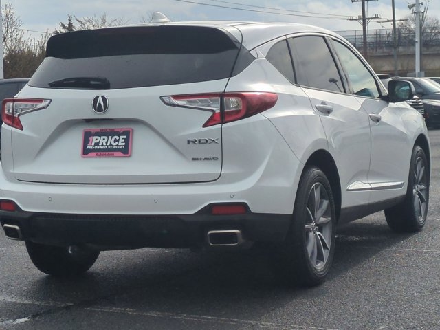 Used 2022 Acura RDX w/Technology Package image 5