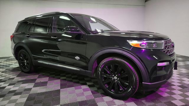 Used 2022 Ford Explorer King Ranch w/ Premium Technology Package AWD/4WD image 26