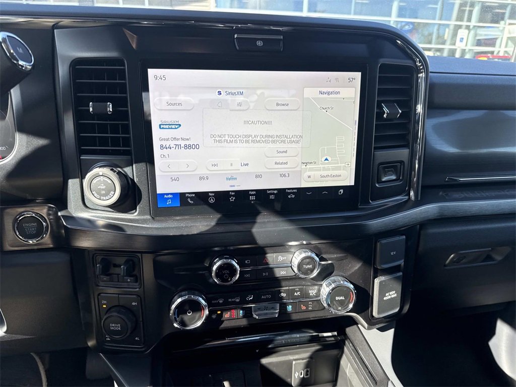 New 2026 Ford F350 Lariat image 9