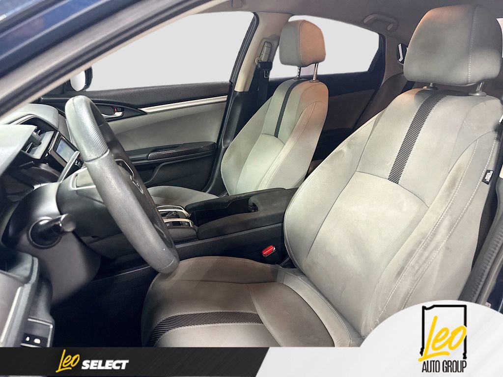 Used 2016 Honda Civic LX image 19