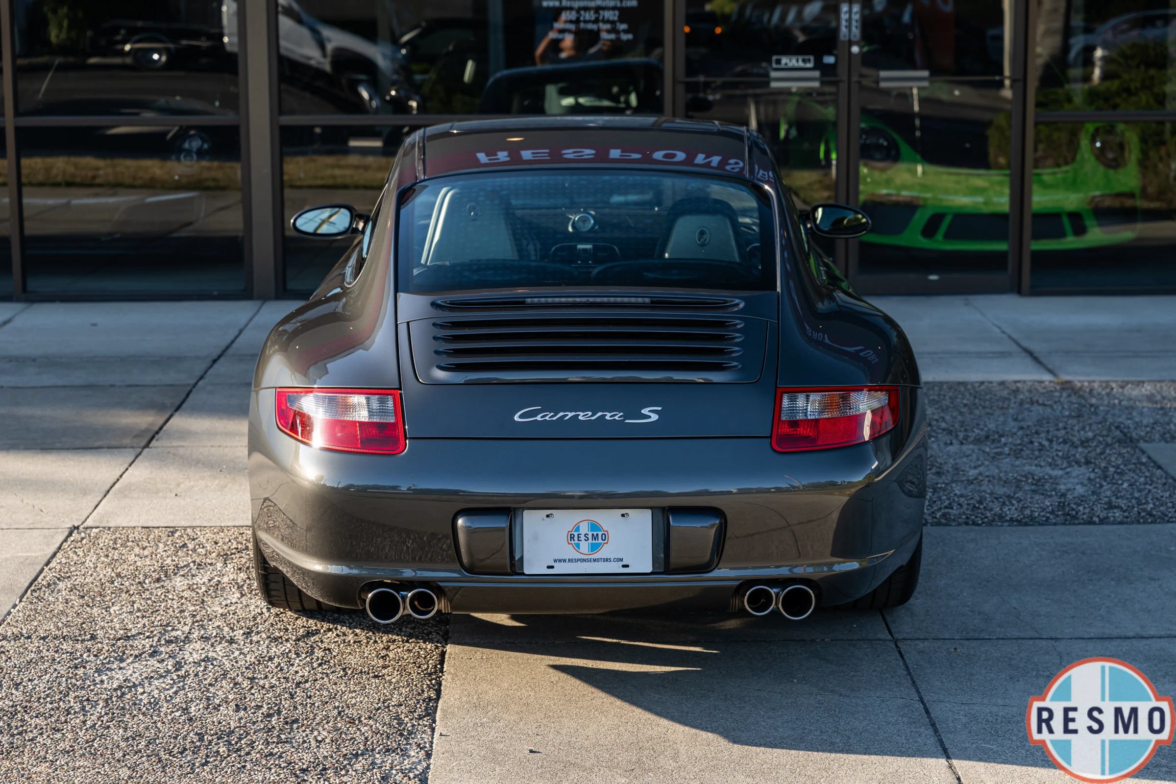 Used 2005 Porsche 911 Carrera S RWD image 5