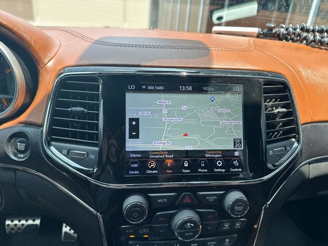 Used 2021 Jeep Grand Cherokee Summit w/ Platinum Series Group AWD/4WD image 19