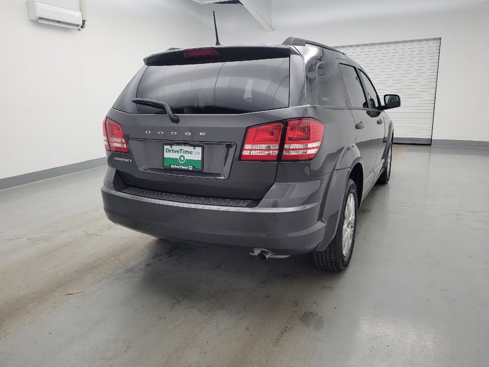 Used 2020 Dodge Journey SE w/ SE Popular Equipment Group FWD image 7