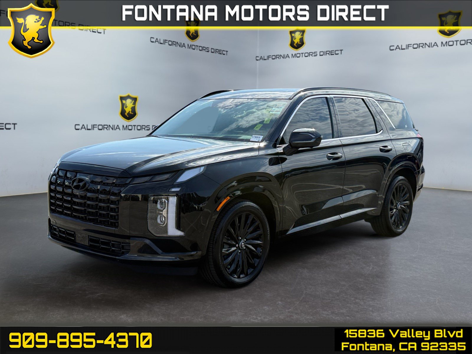 Used 2024 Hyundai Palisade Calligraphy AWD/4WD image 1