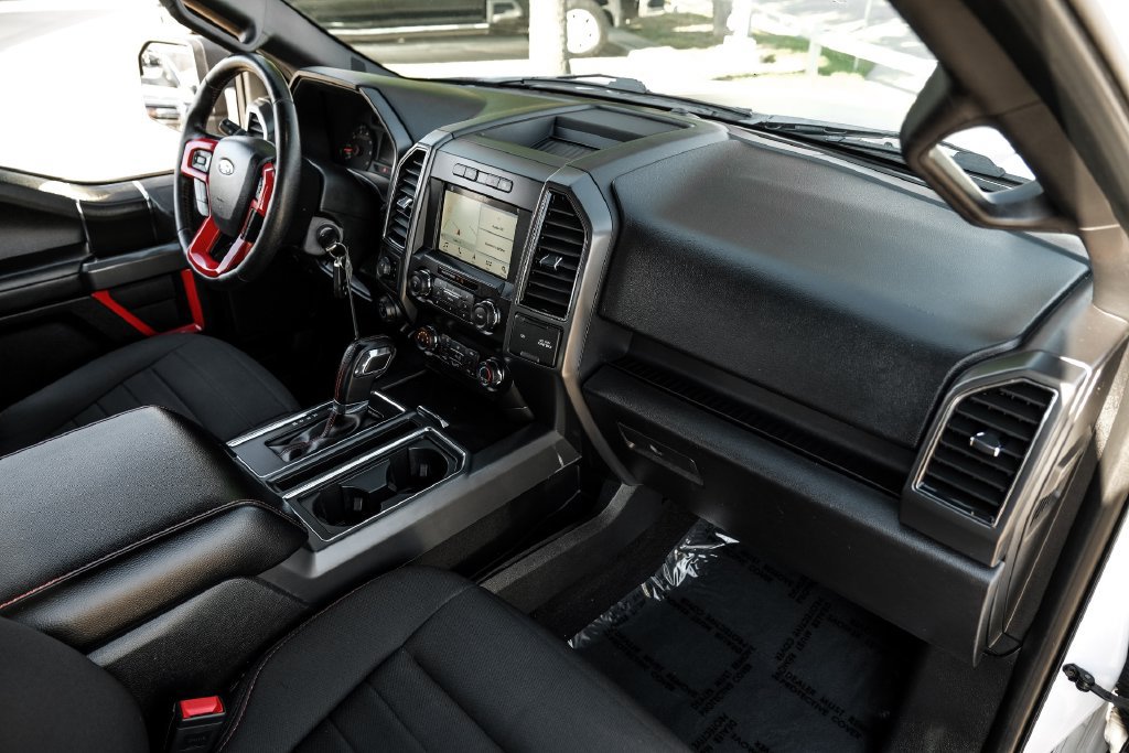 Used 2019 Ford F150 XLT w/ Equipment Group 302A Luxury AWD/4WD image 9