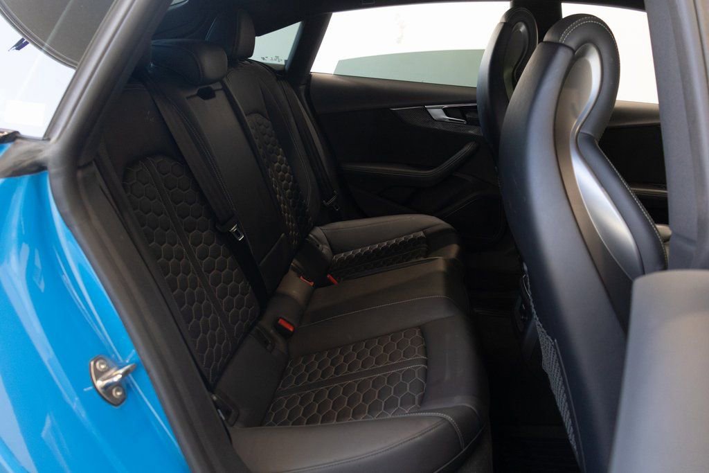 Used 2021 Audi RS 5 Sportback image 28