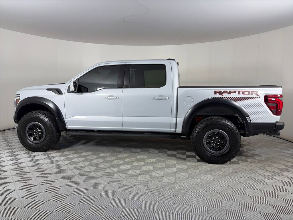 Certified 2025 Ford F150 Raptor AWD/4WD image 4