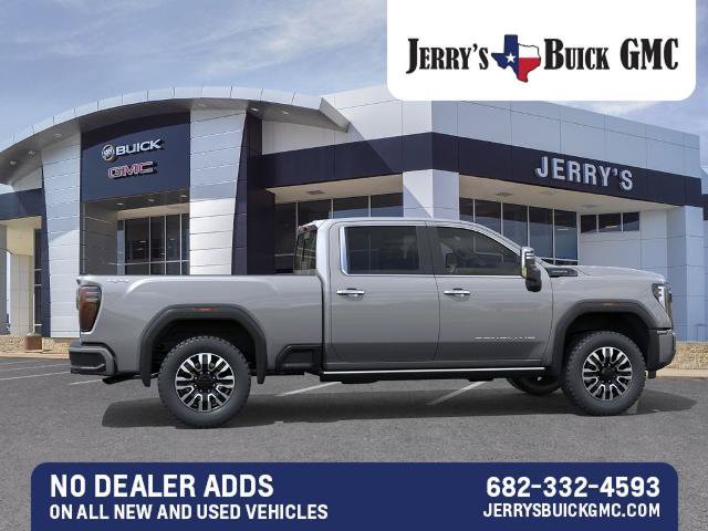 New 2026 GMC Sierra 2500 Denali Ultimate AWD/4WD image 5