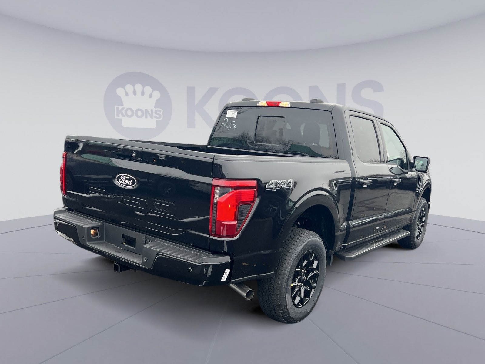 New 2026 Ford F150 XLT w/ Equipment Group 302A MID image 7