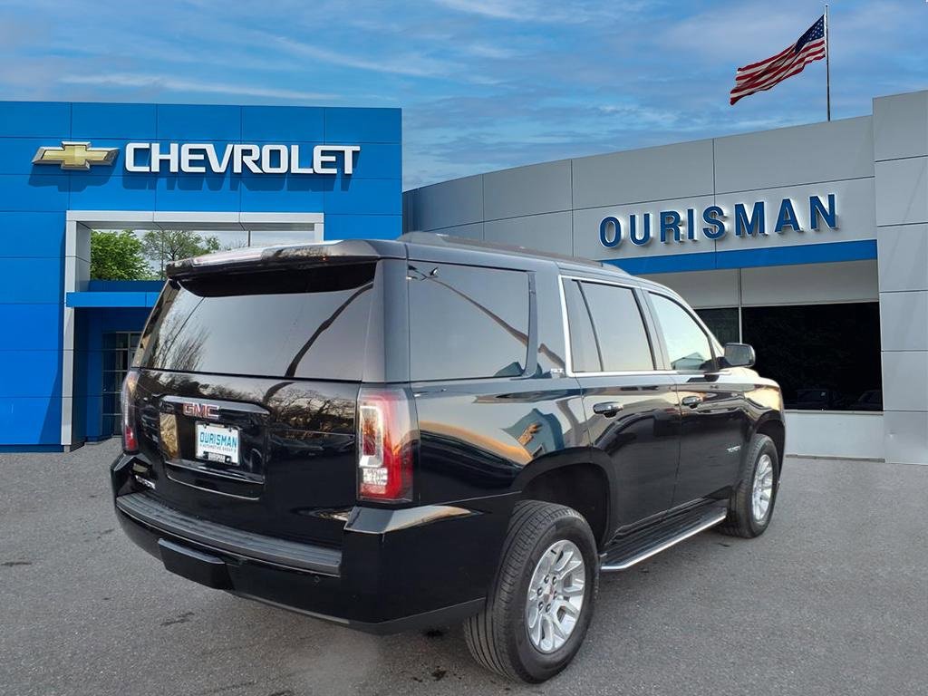 Used 2020 GMC Yukon SLT w/ Open Road Package image 3