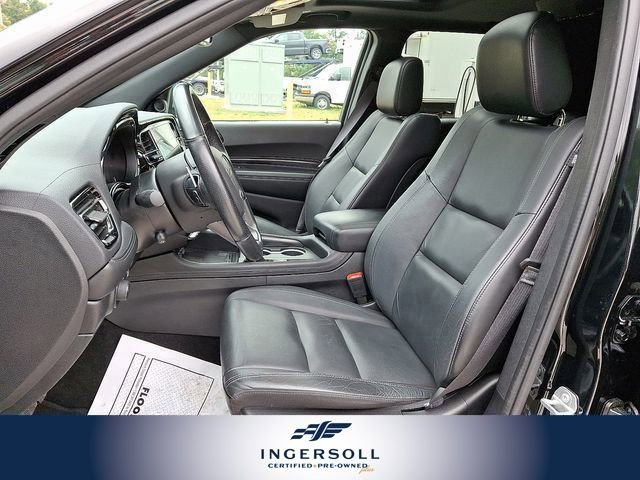 Used 2022 Dodge Durango GT image 27