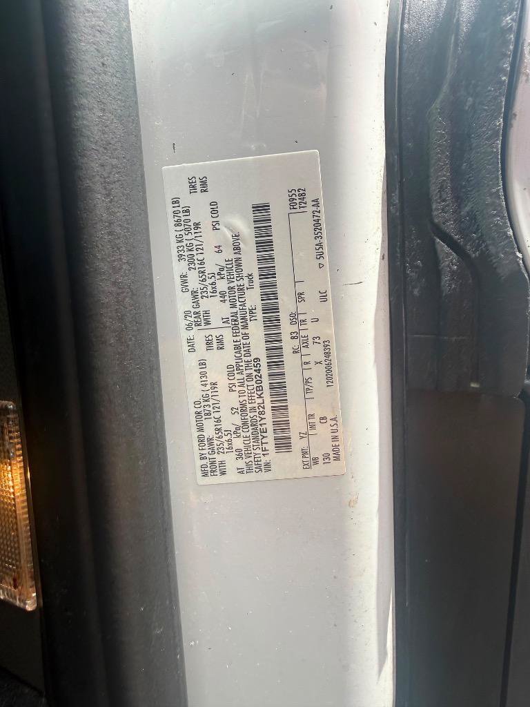 Used 2020 Ford Transit 150 Low Roof RWD image 26