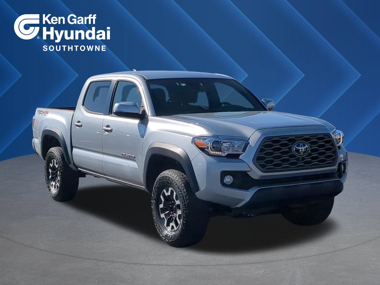 Used 2023 Toyota Tacoma TRD Off-Road