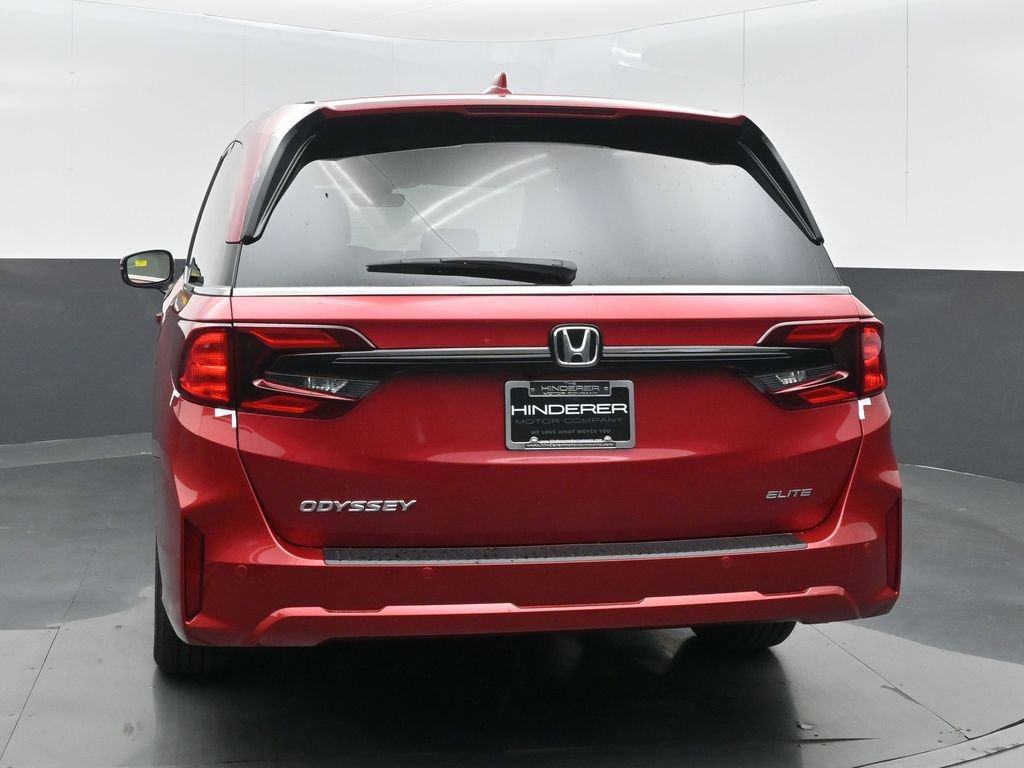 New 2026 Honda Odyssey Elite image 19