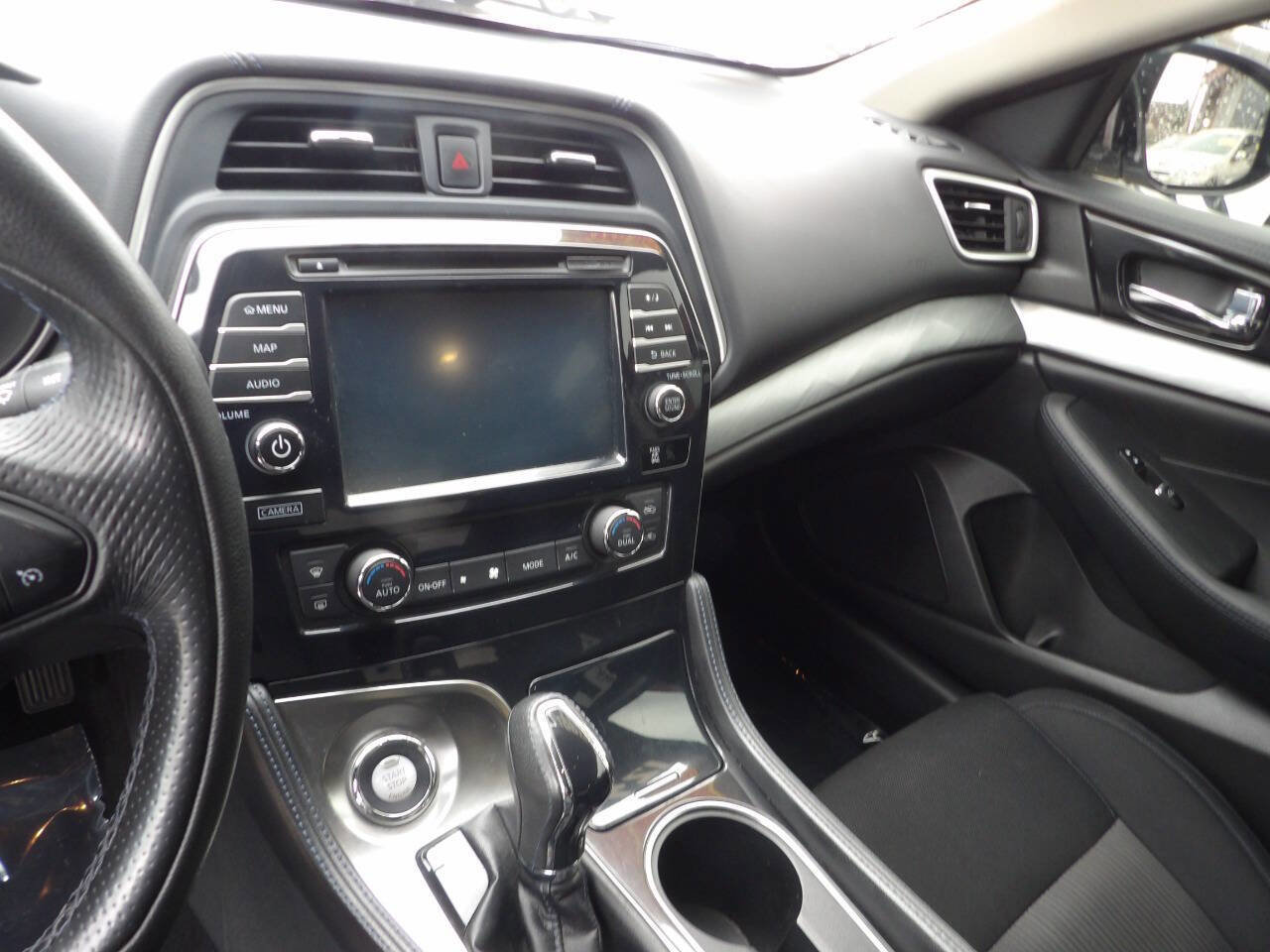 Used 2018 Nissan Maxima 3.5 S image 7