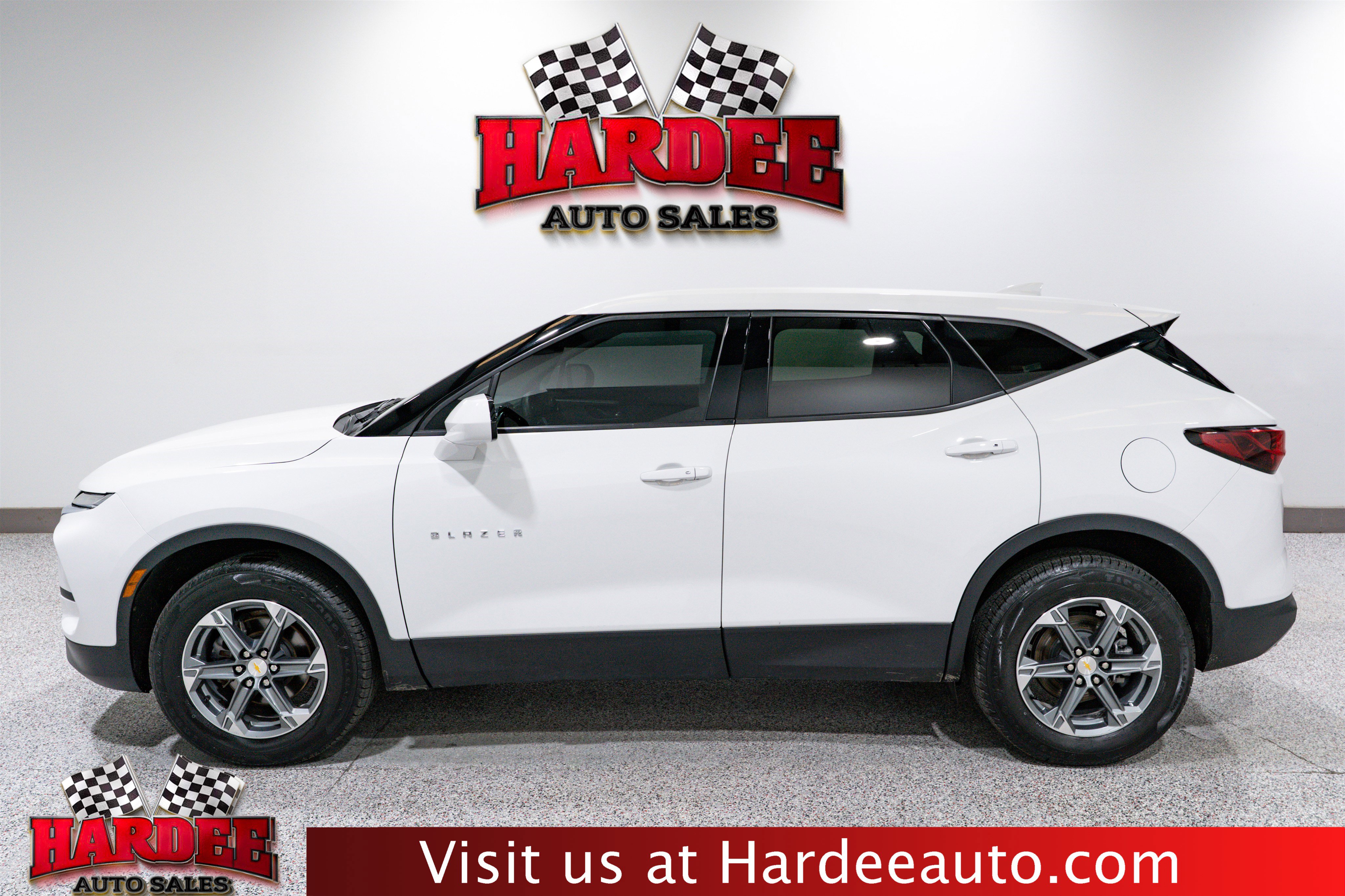 Used 2023 Chevrolet Blazer LT