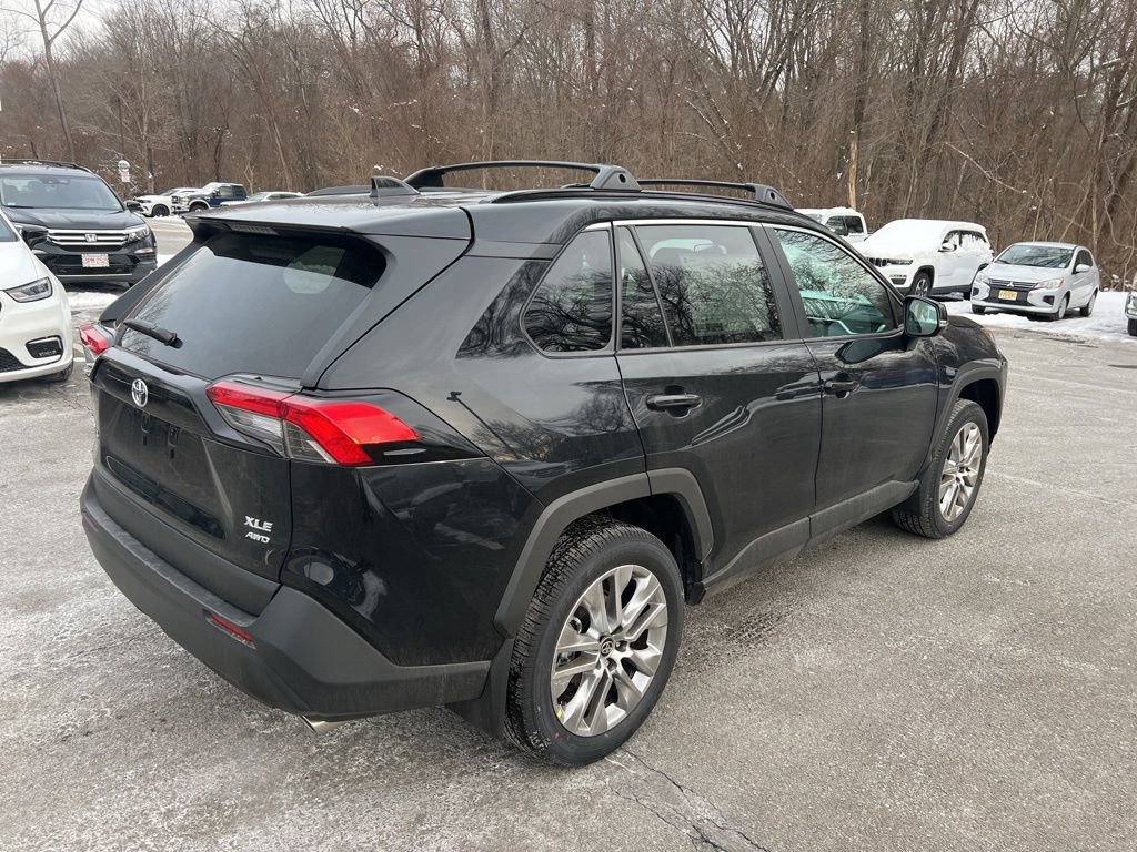 New 2025 Toyota RAV4 XLE Premium image 7