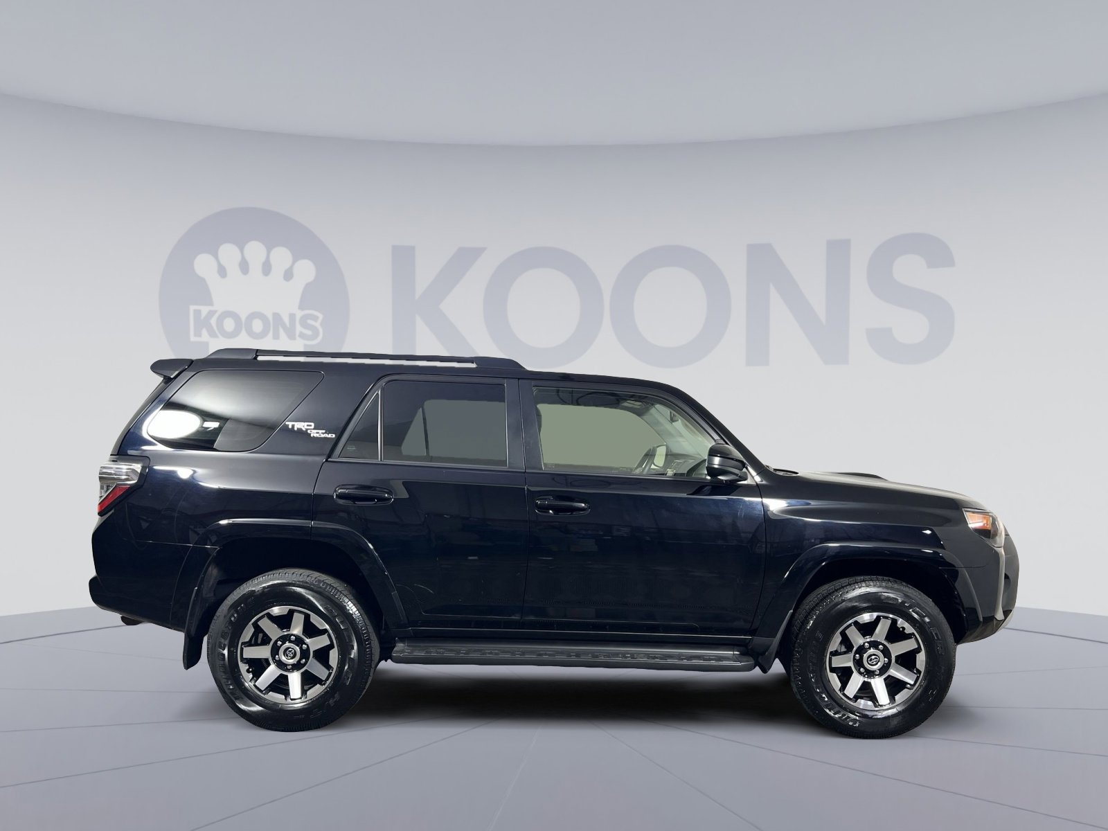 Used 2024 Toyota 4Runner TRD Off-Road image 8