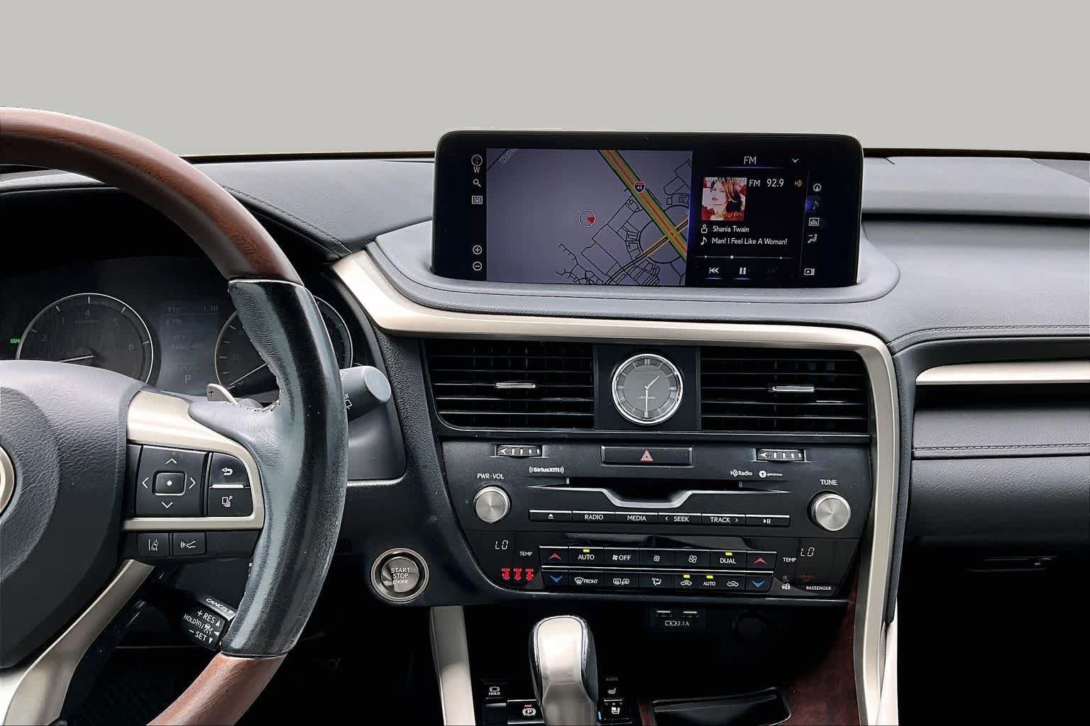 Used 2020 Lexus RX 350 FWD w/ Premium Package image 7