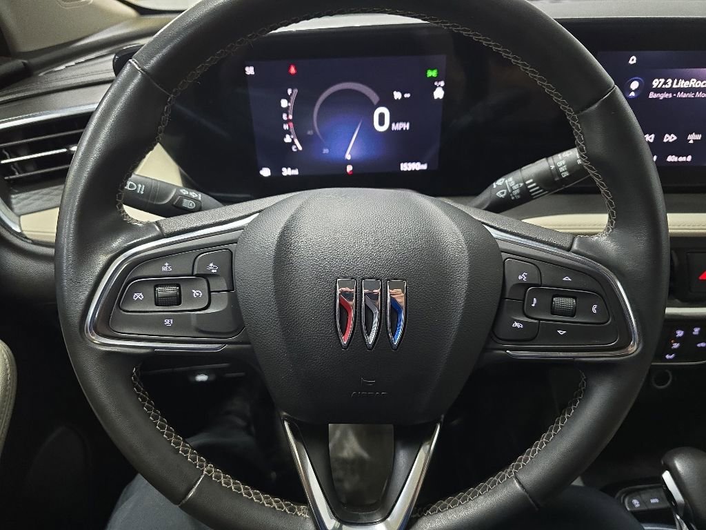 Used 2024 Buick Encore GX Preferred AWD/4WD image 18