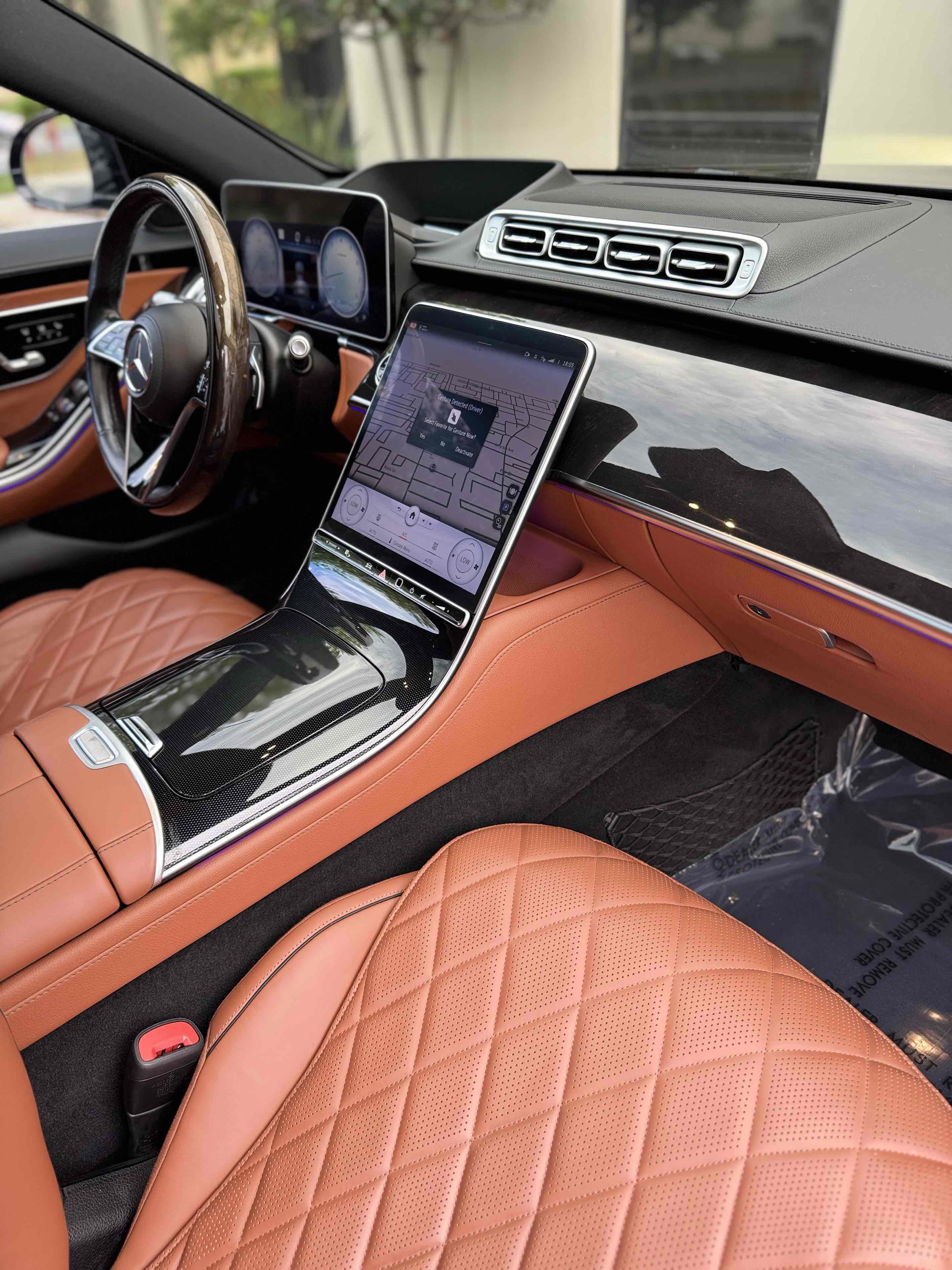 Used 2022 Mercedes-Benz S 500 4MATIC image 22