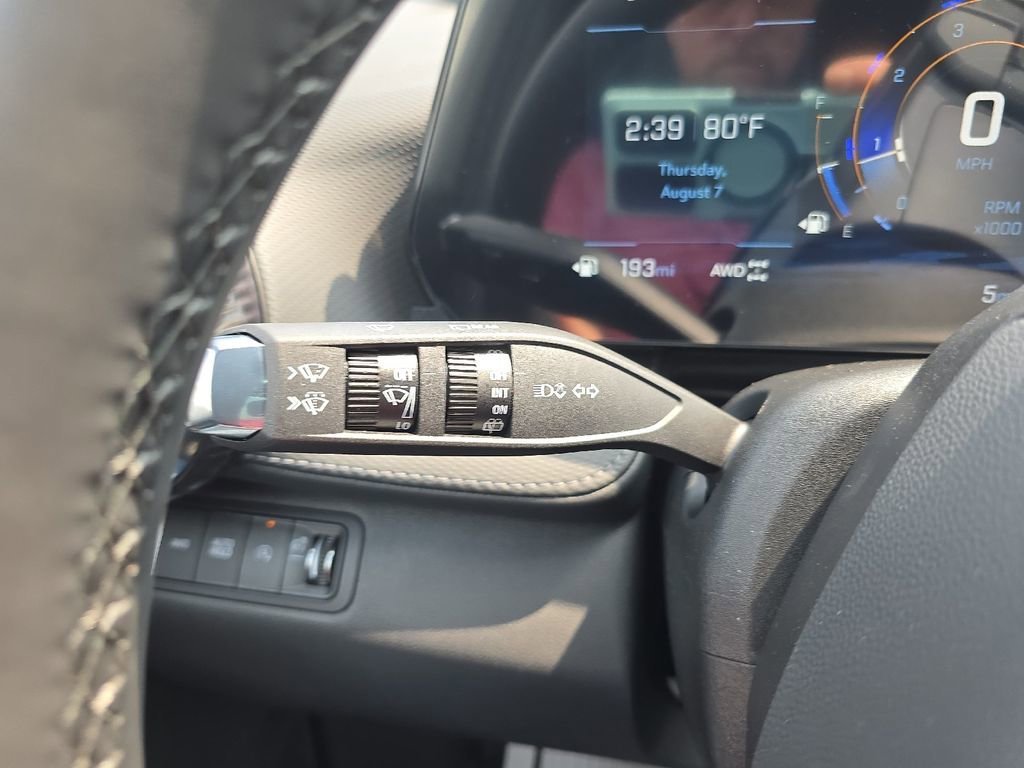 New 2026 Chevrolet Equinox LT w/ Convenience Package II image 37