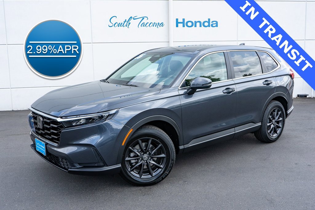 New 2026 Honda CR-V EX-L