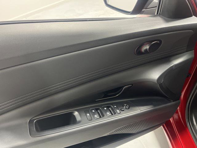 New 2025 Hyundai Elantra Sport image 6