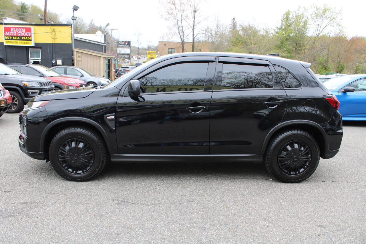 Used 2024 Mitsubishi Outlander Sport AWD image 12