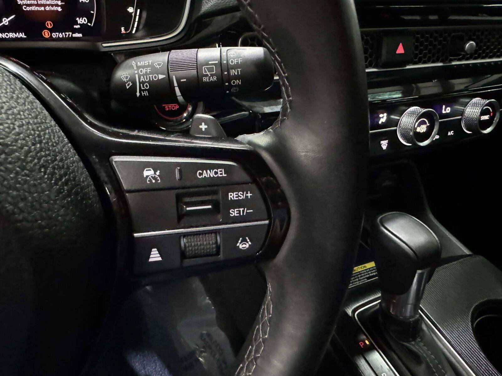 Used 2022 Honda Civic Sport Touring image 27