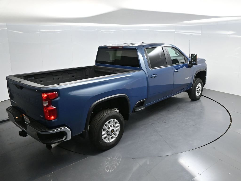 Used 2025 Chevrolet Silverado 2500 LT w/ Convenience Package image 50
