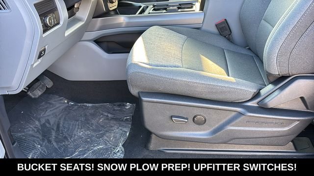 New 2026 Ford F350 XLT w/ Snow Plow Prep Package AWD/4WD image 23