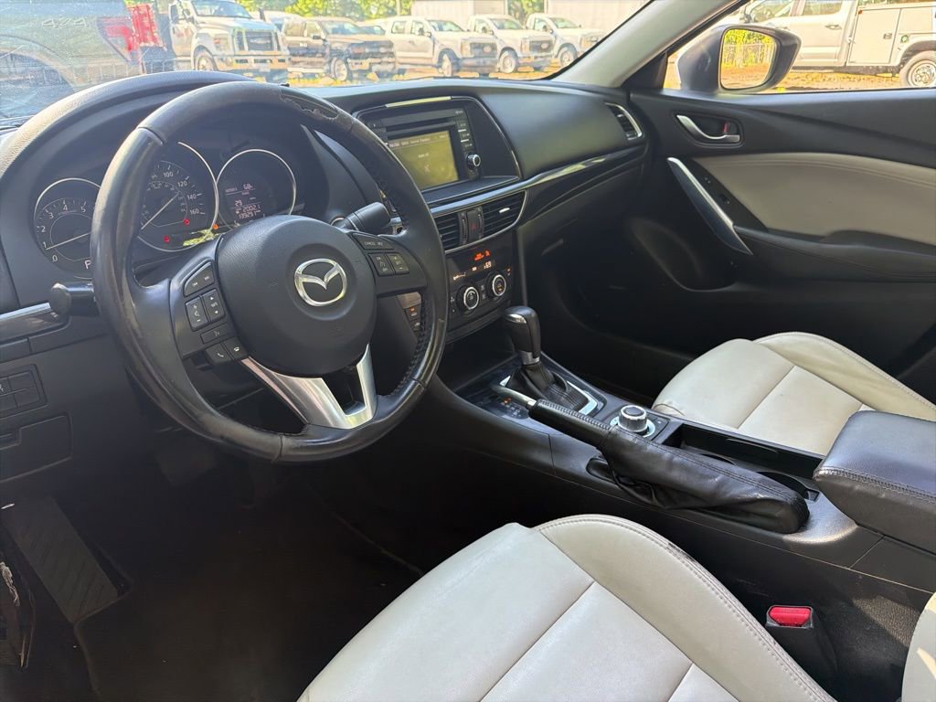 Used 2015 MAZDA MAZDA6 Touring image 17
