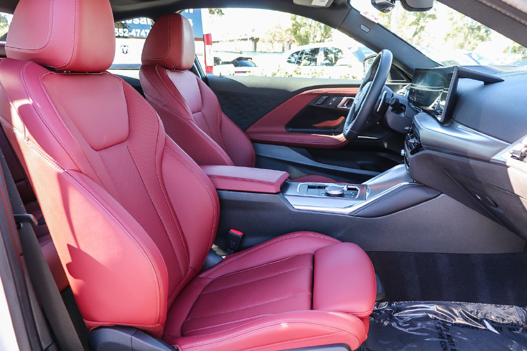 Used 2025 BMW M240i Coupe RWD image 14