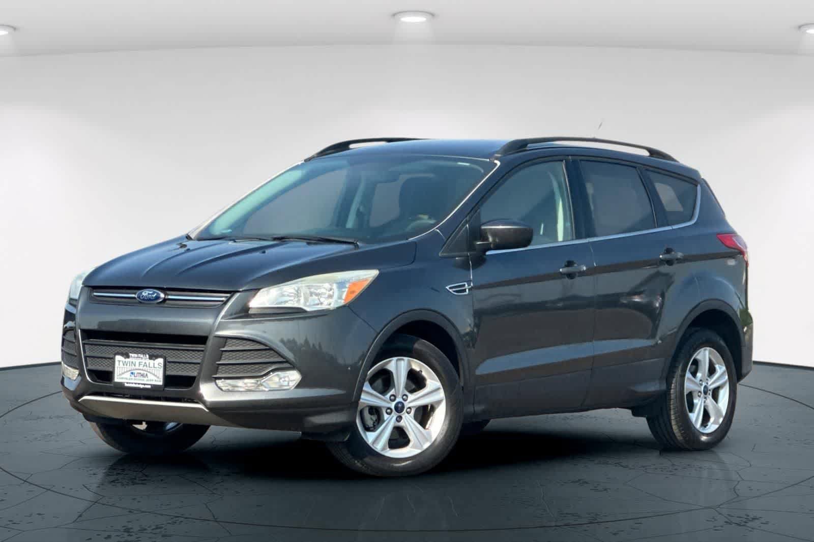 Used 2016 Ford Escape SE w/ Equipment Group 201A