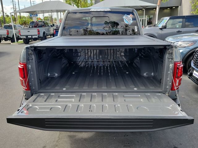 Certified 2020 Ford F150 Raptor w/ Equipment Group 801A Mid image 23