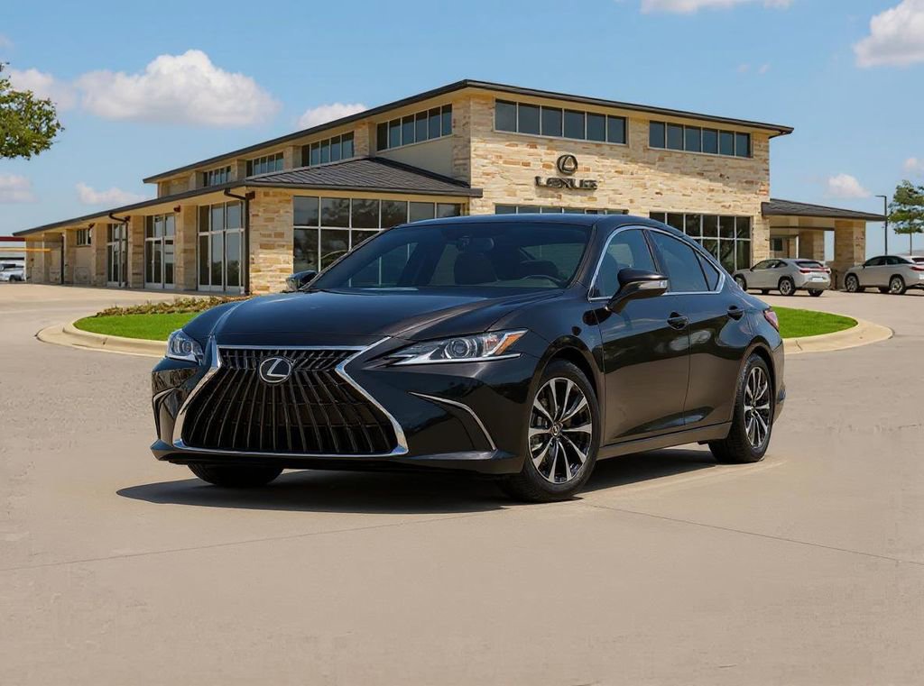 New 2025 Lexus ES 300h Ultra Luxury