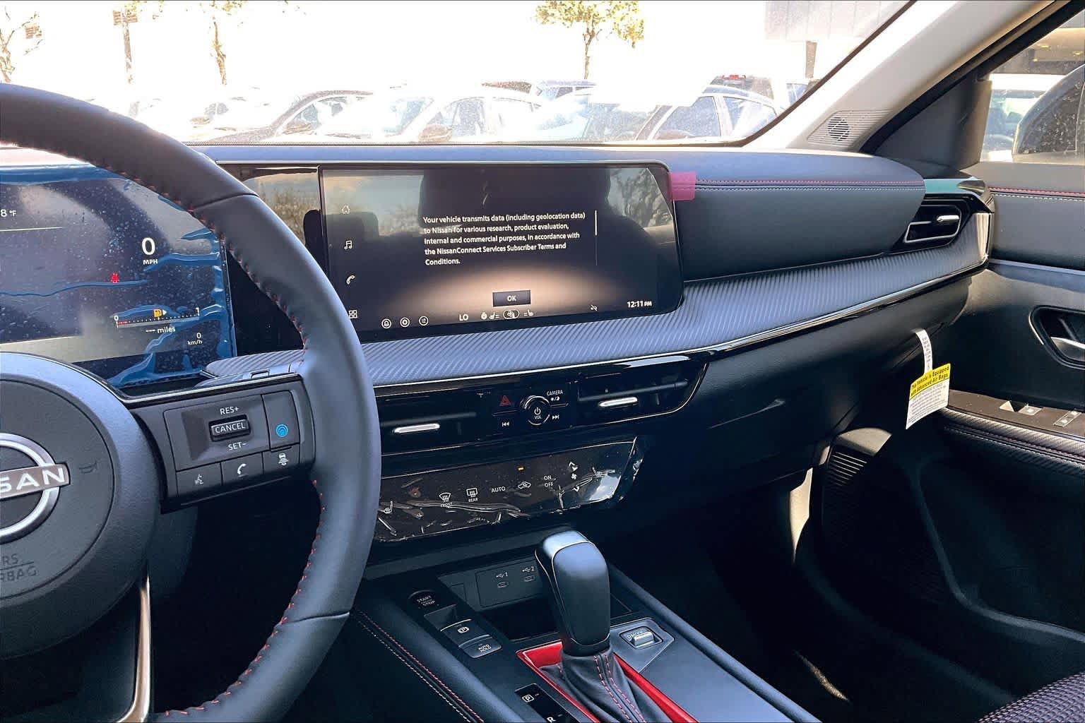 New 2026 Nissan Kicks SR w/ SR Premium Package image 6
