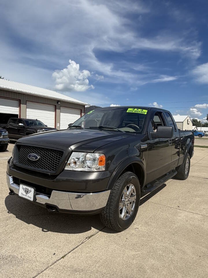 Used 2005 Ford F150 XLT AWD/4WD image 3