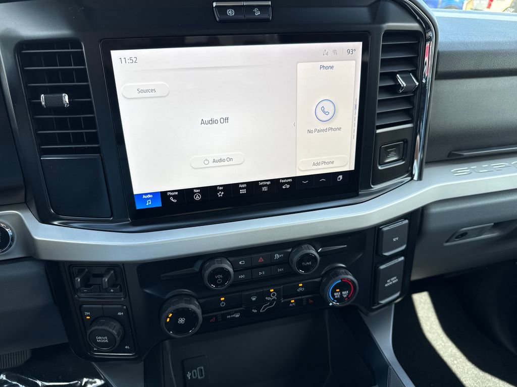 New 2026 Ford F250 XLT w/ XLT Premium Package AWD/4WD image 10