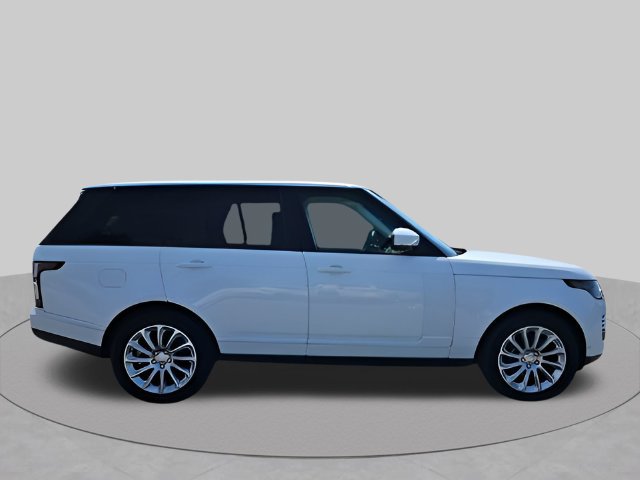 Used 2018 Land Rover Range Rover HSE AWD/4WD image 6
