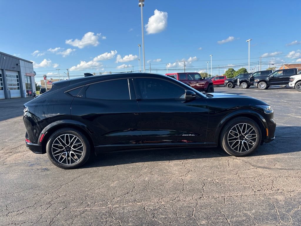 Used 2024 Ford Mustang Mach-E Premium AWD/4WD image 6
