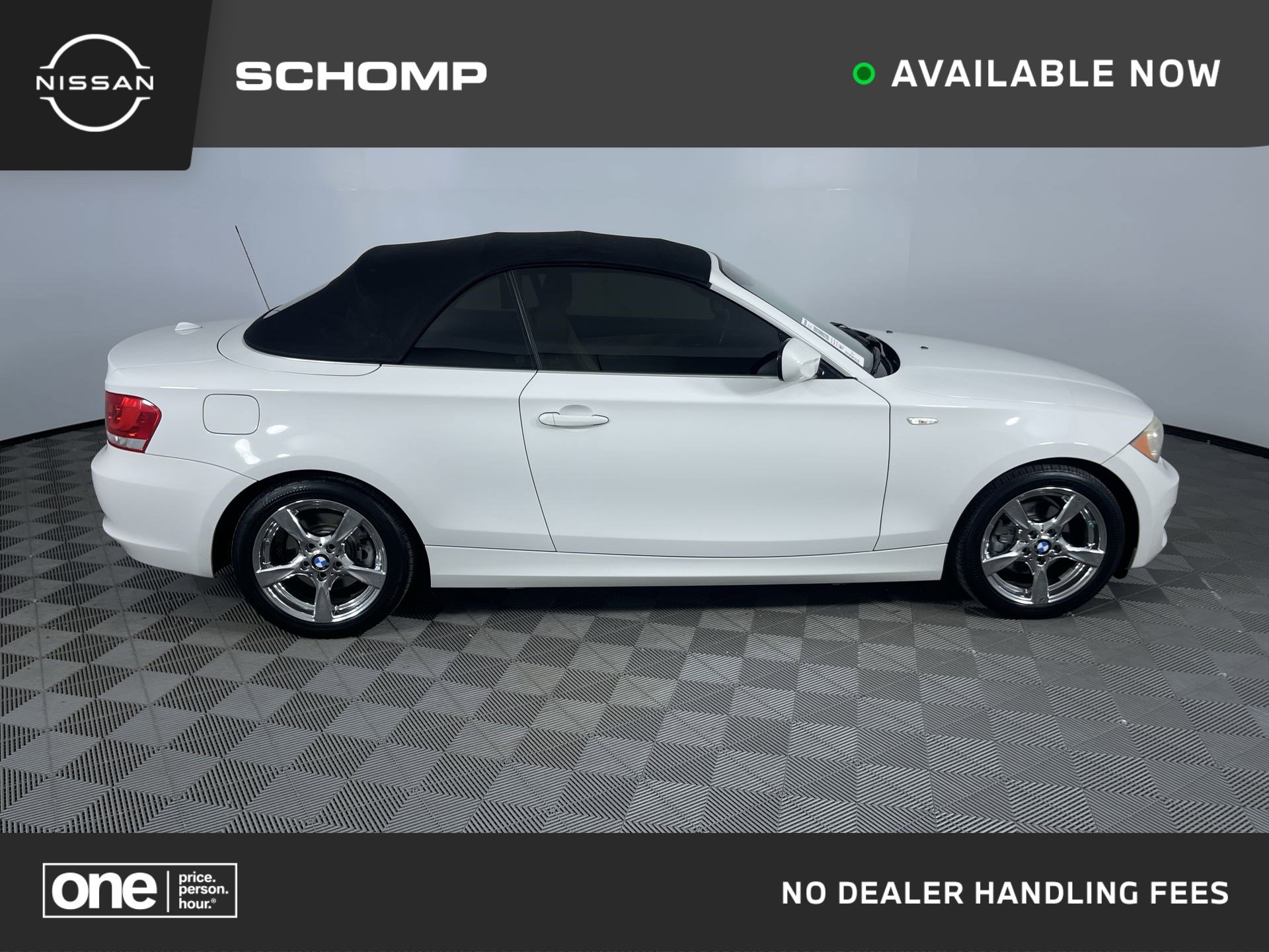 Used 2012 BMW 128i 128i image 1