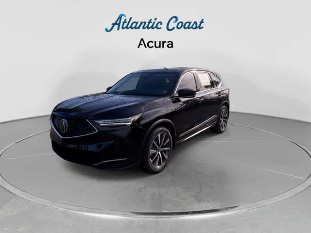 New 2026 Acura MDX w/ Technology Package FWD image 4