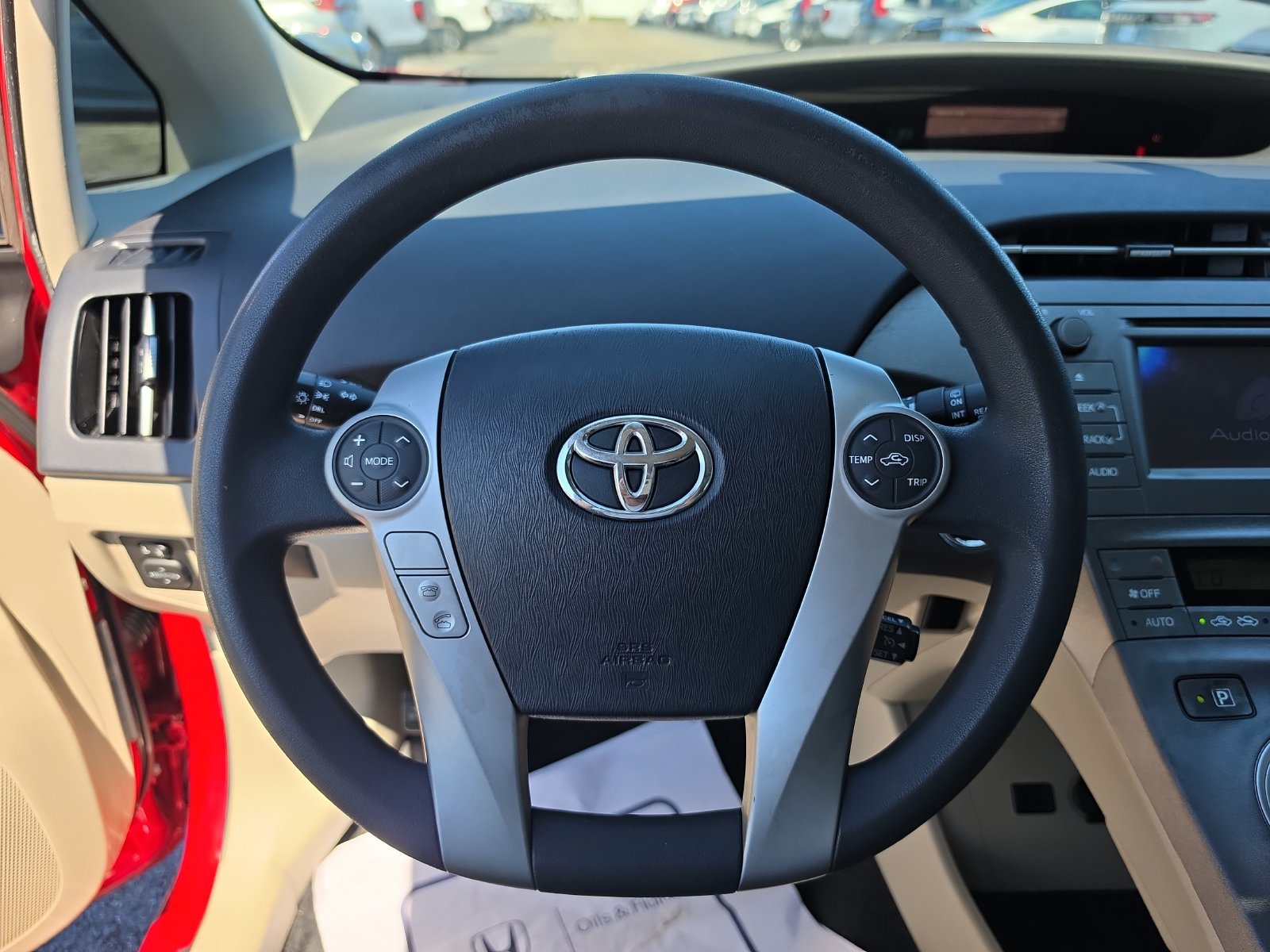Used 2015 Toyota Prius Two FWD image 22