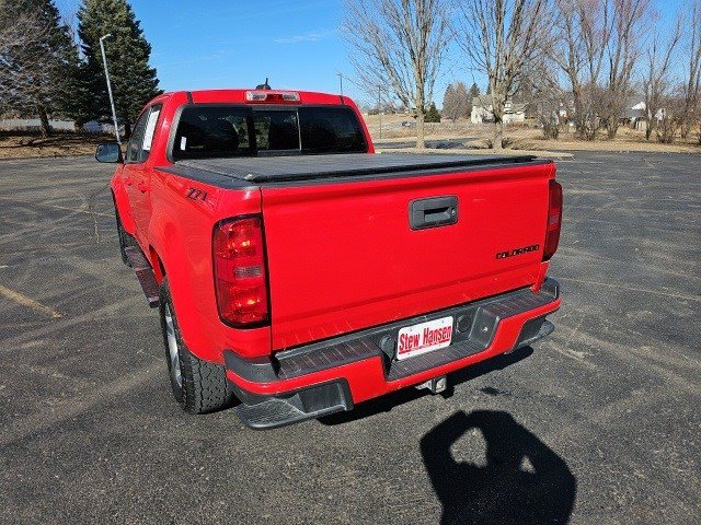 Used 2016 Chevrolet Colorado Z71 image 3