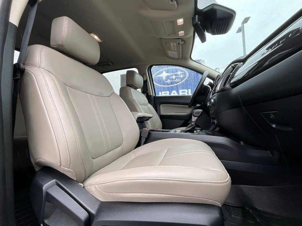 Used 2019 Ford Ranger Lariat w/ Equipment Group 501A Mid image 15